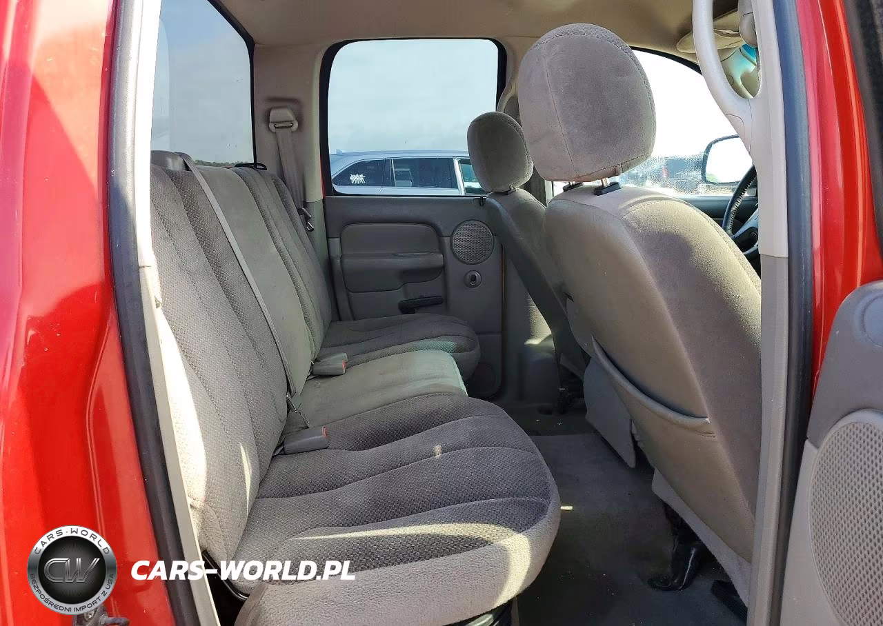 2002 Dodge Ram 1500 VIN:1D7HA18N32J193236 - 10
