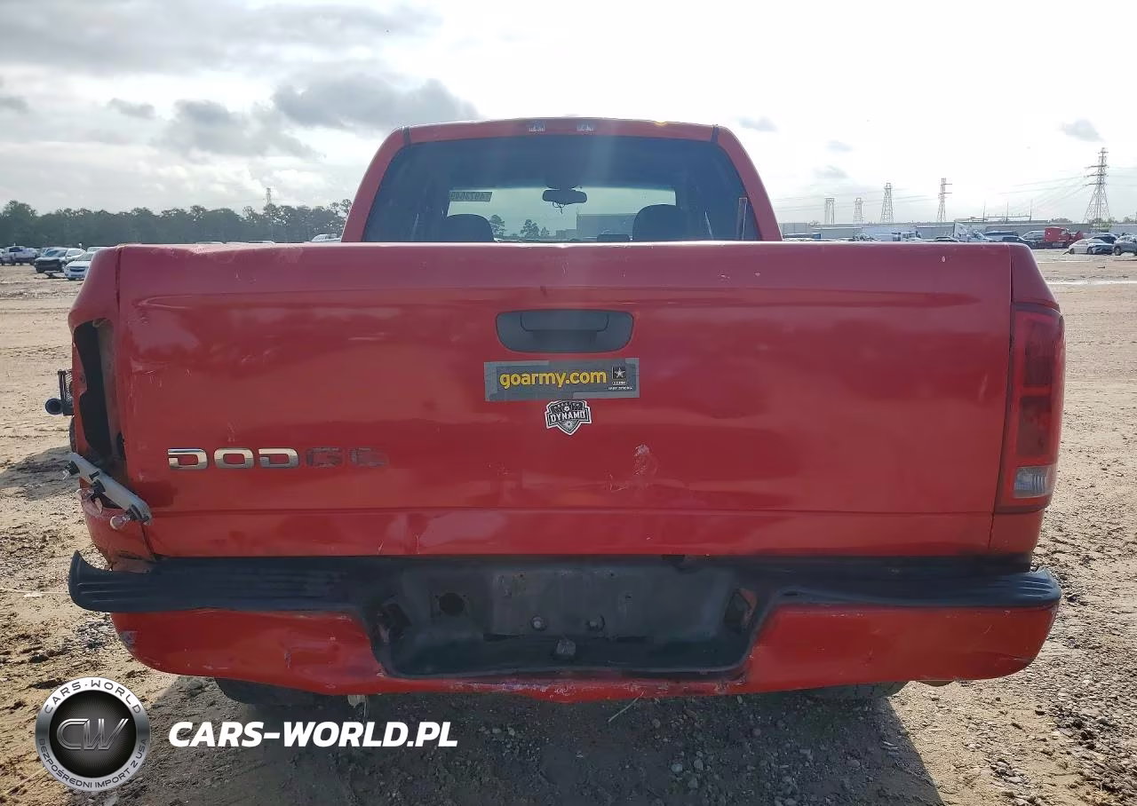 2002 Dodge Ram 1500 VIN:1D7HA18N32J193236 - 6