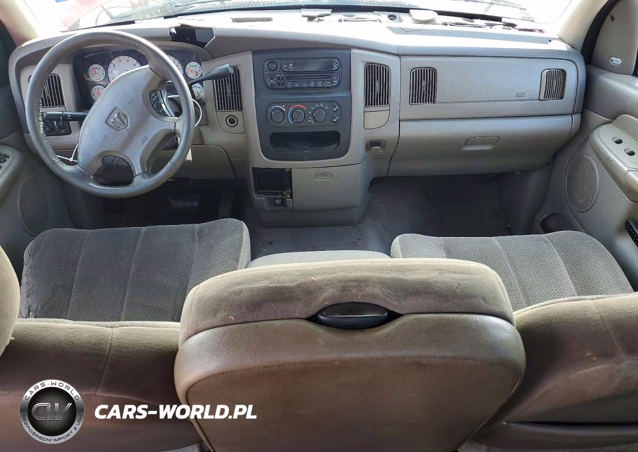 2002 Dodge Ram 1500 VIN:1D7HA18N32J193236 - 8