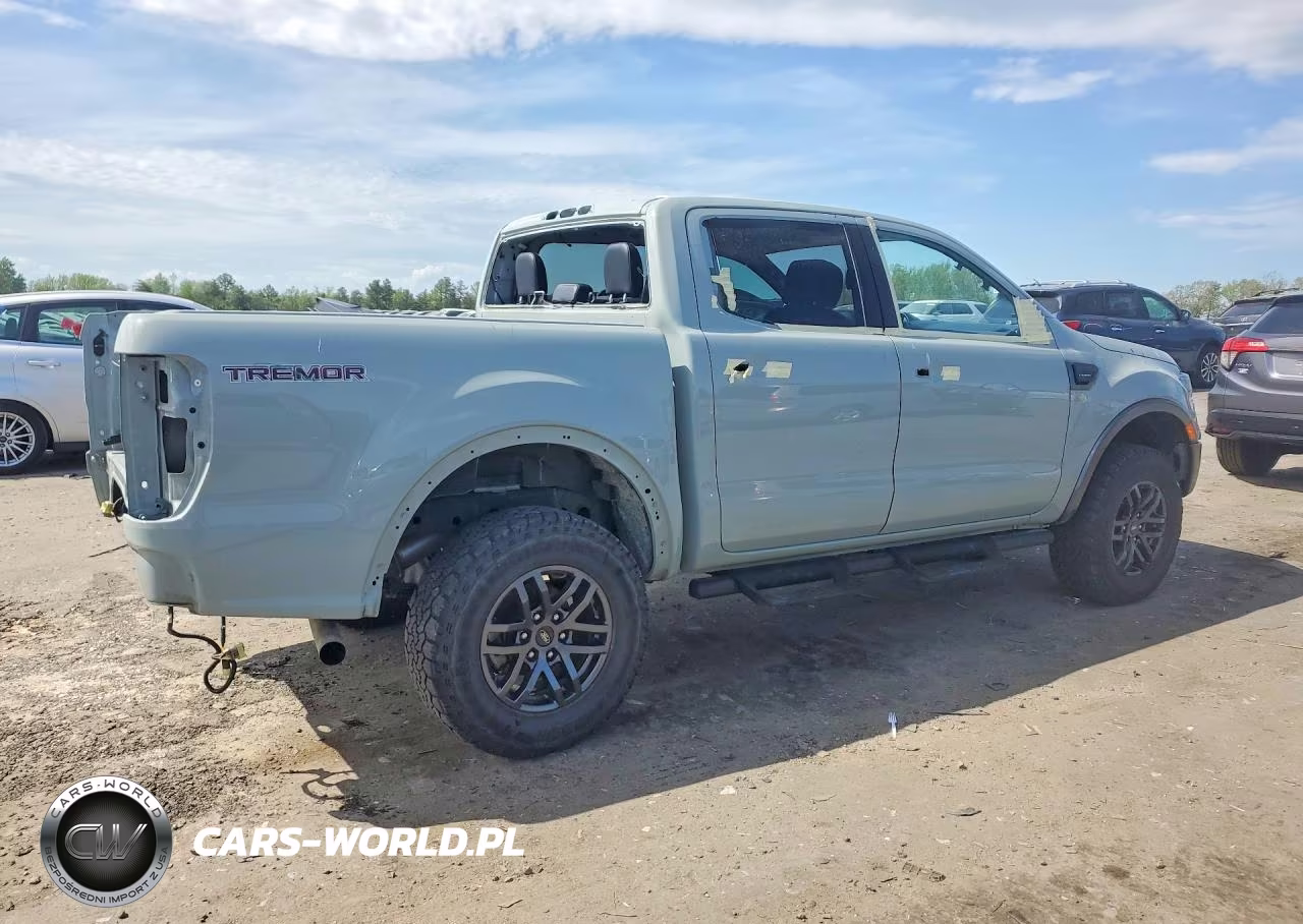 2022 Ford Ranger Xl VIN:1FTER4FH5NLD31503 - 3
