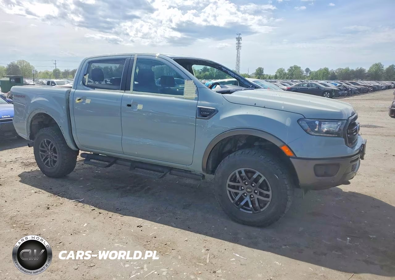 2022 Ford Ranger Xl VIN:1FTER4FH5NLD31503 - 4