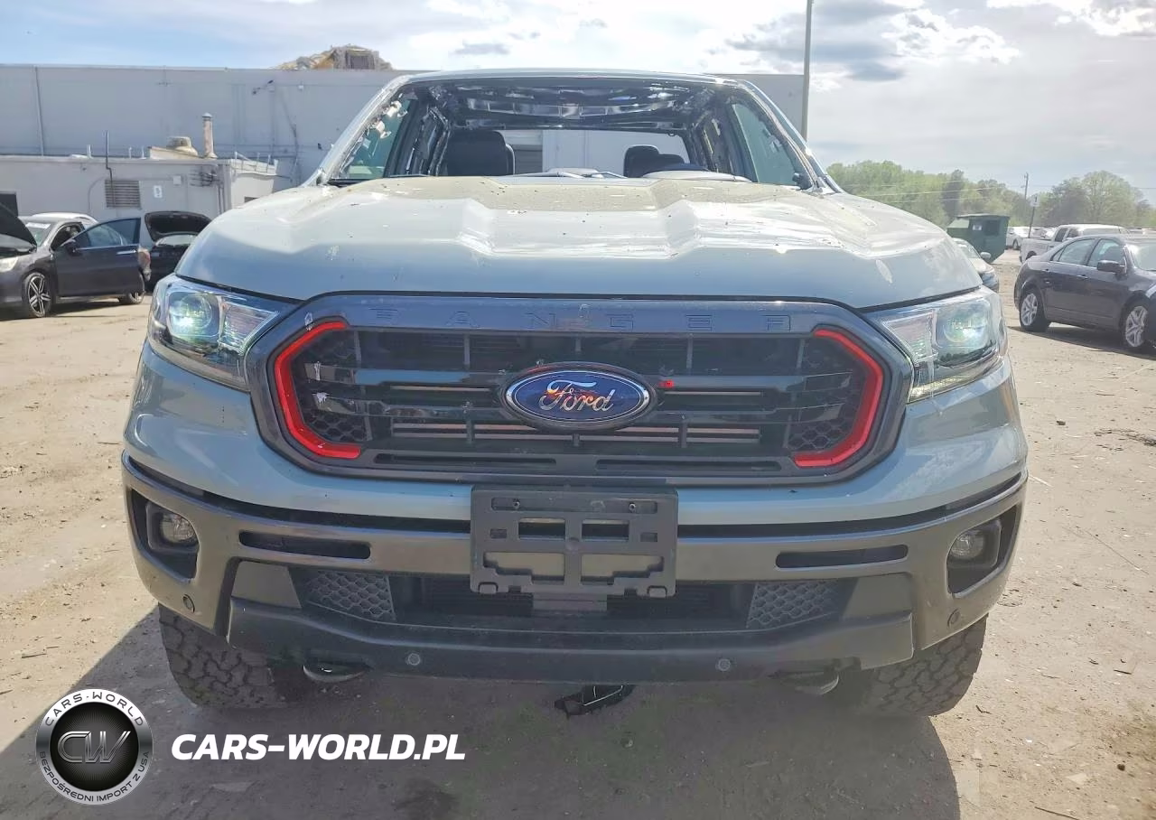 2022 Ford Ranger Xl VIN:1FTER4FH5NLD31503 - 5