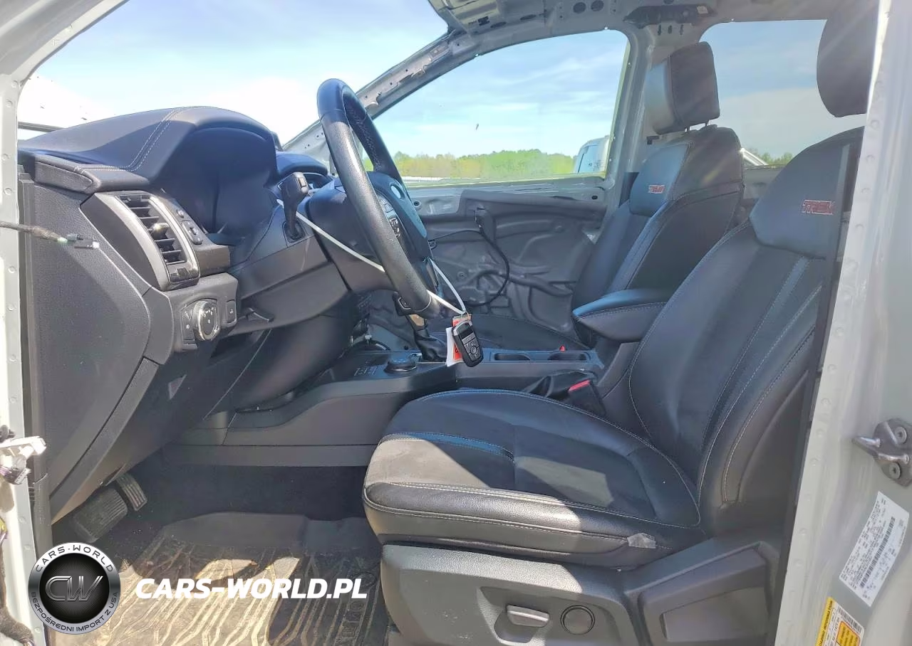 2022 Ford Ranger Xl VIN:1FTER4FH5NLD31503 - 7