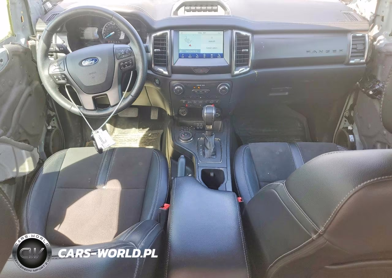 2022 Ford Ranger Xl VIN:1FTER4FH5NLD31503 - 8
