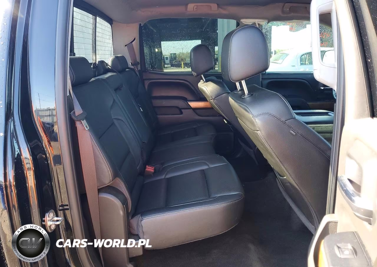 2016 Chevrolet Silverado C1500 Ltz VIN:3GCPCSEC7GG183424 - 10