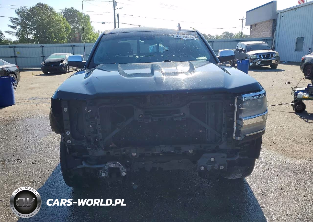 2016 Chevrolet Silverado C1500 Ltz VIN:3GCPCSEC7GG183424 - 5