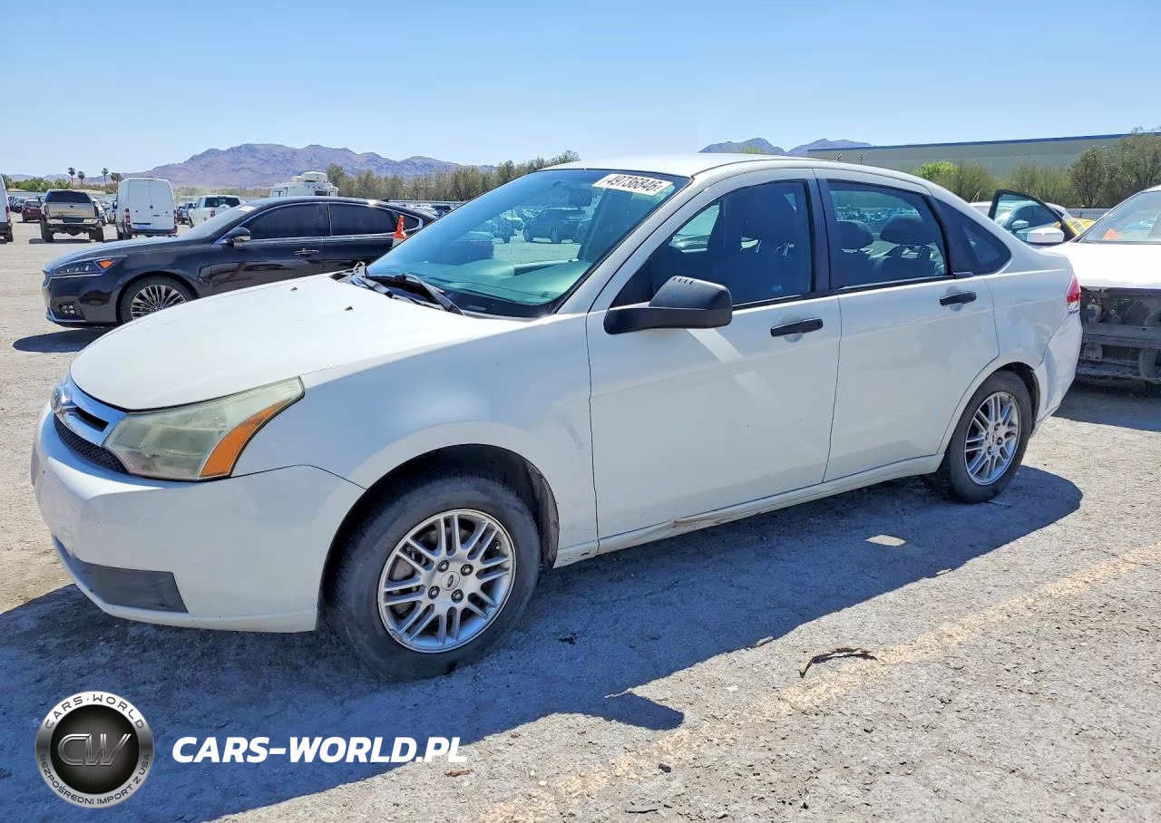 2010 Ford Focus Se