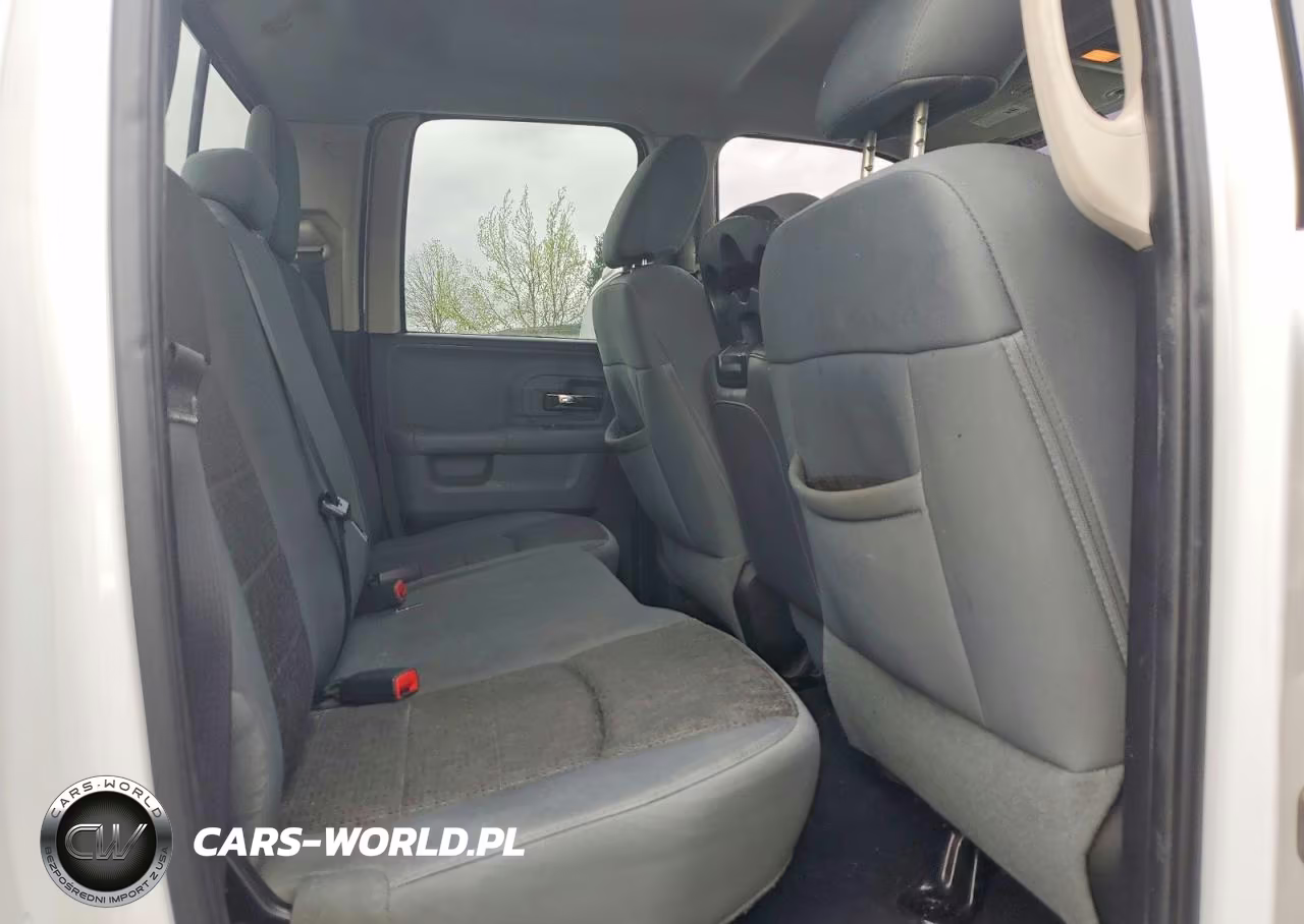 2014 Ram 1500 Slt VIN:1C6RR7GT7ES194129 - 10