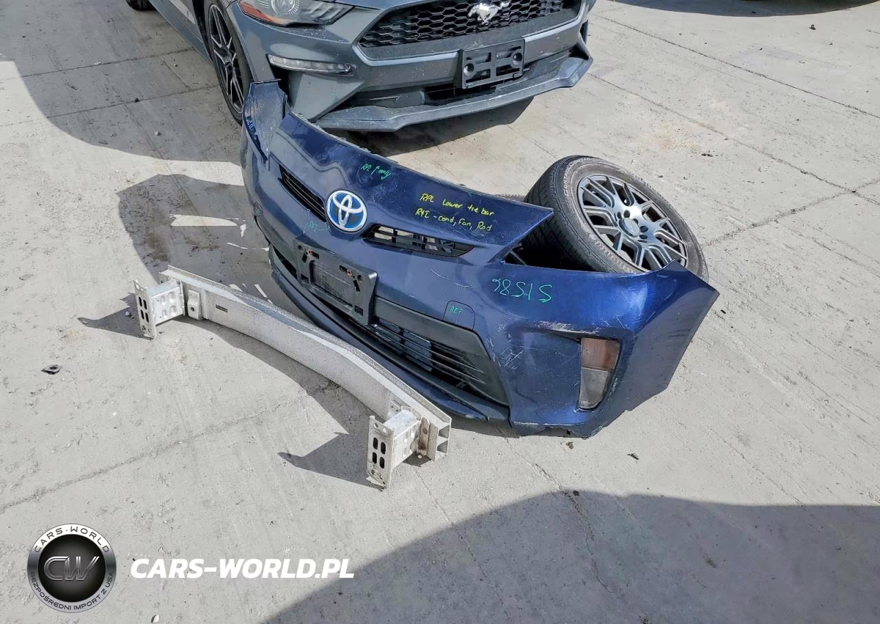 2012 Toyota Prius Two VIN:JTDKN3DU3C1583316 - 12