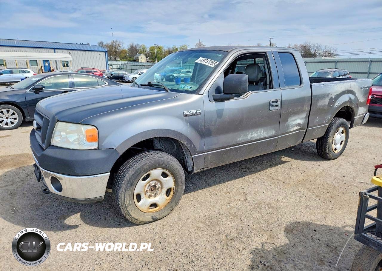 2006 Ford F150