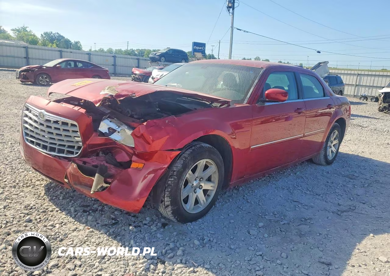 2007 Chrysler 300