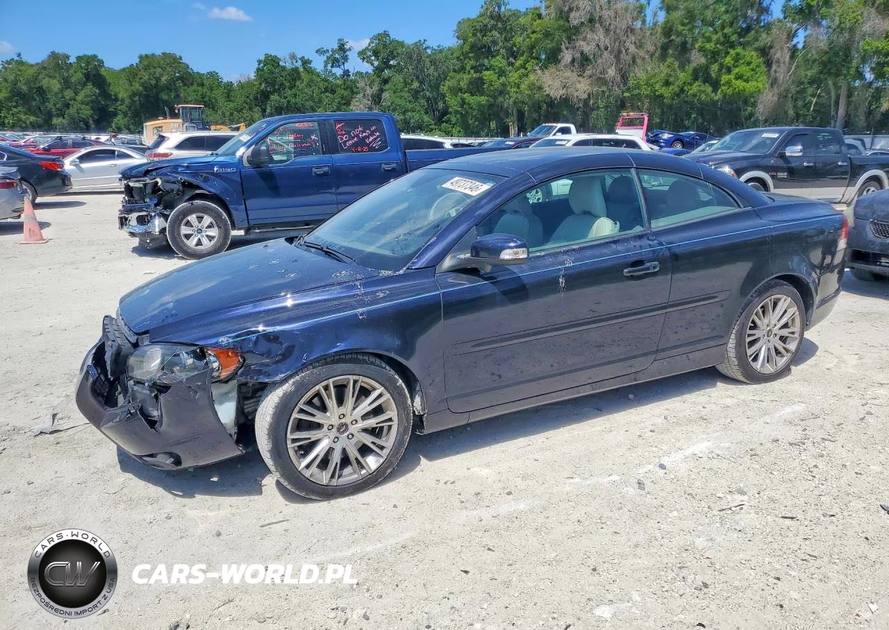 2009 Volvo C70 T5