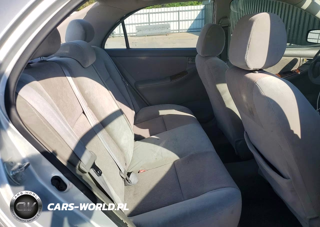 2008 Toyota Corolla Le VIN:1NXBR32E08Z998255 - 10