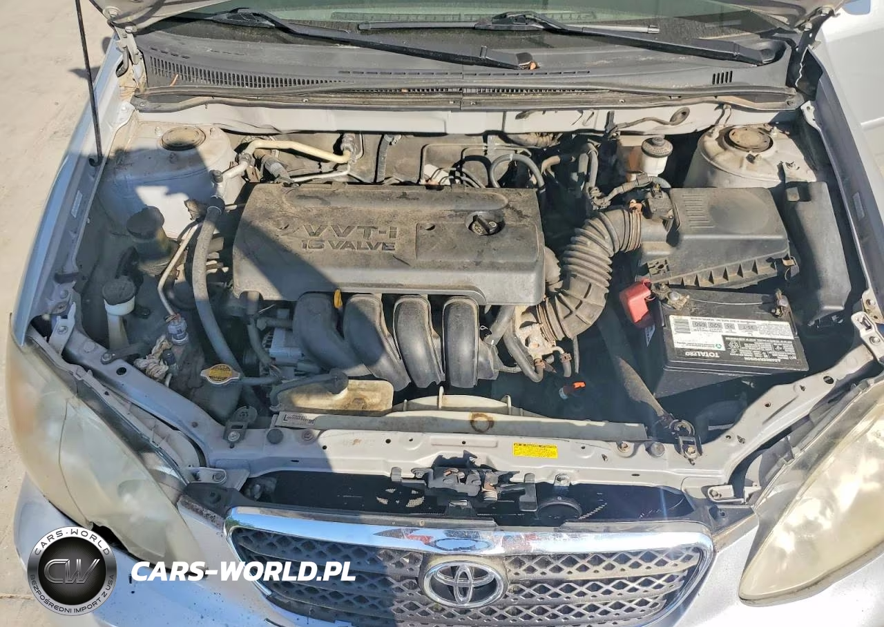 2008 Toyota Corolla Le VIN:1NXBR32E08Z998255 - 11