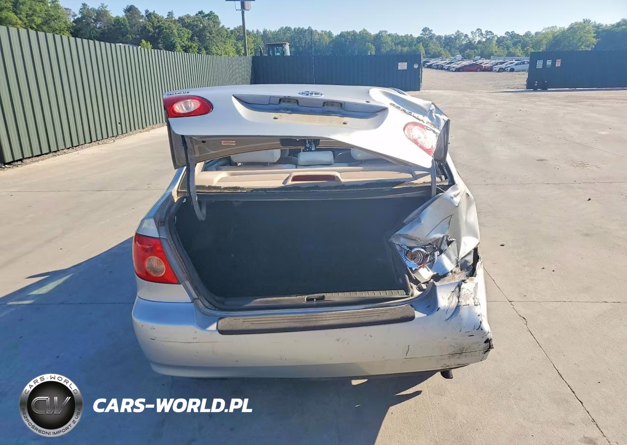 2008 Toyota Corolla Le VIN:1NXBR32E08Z998255 - 6