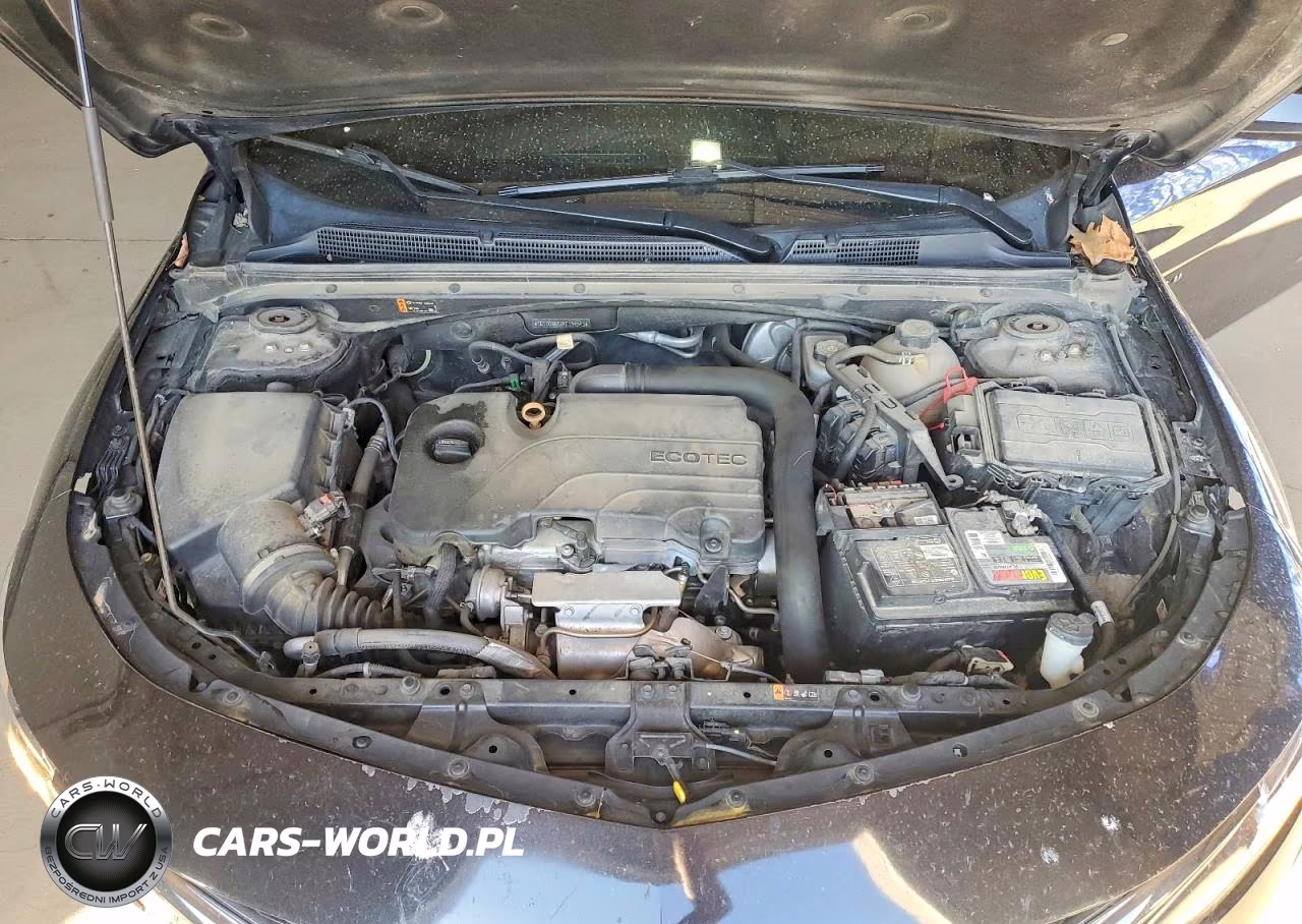 2019 Chevrolet Malibu Rs VIN:1G1ZG5ST7KF194543 - 11
