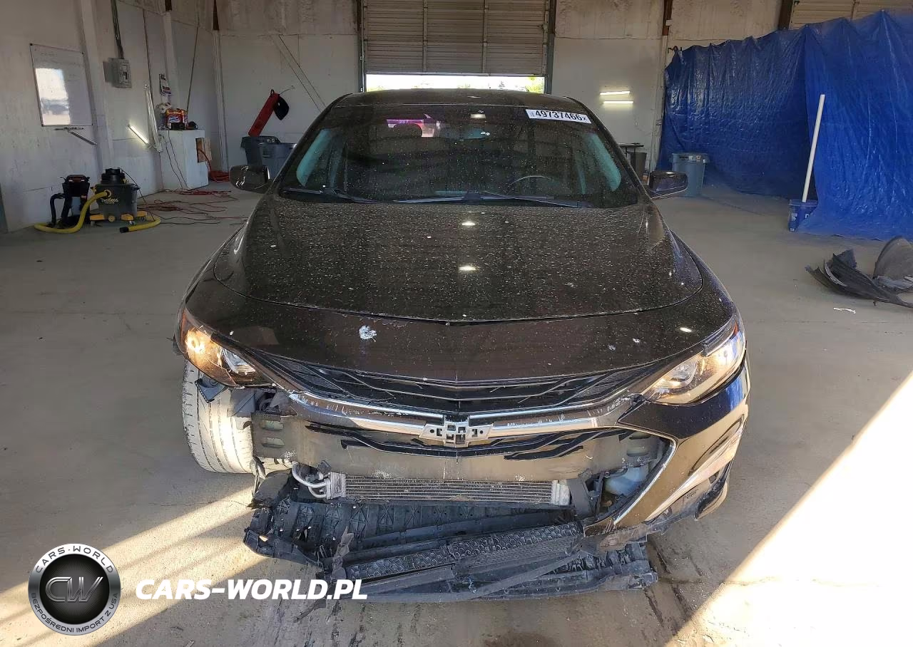 2019 Chevrolet Malibu Rs VIN:1G1ZG5ST7KF194543 - 5