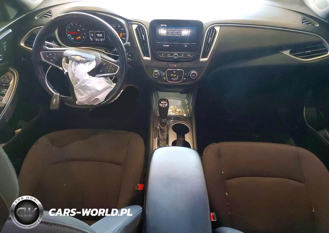 2019 Chevrolet Malibu Rs VIN:1G1ZG5ST7KF194543 - 8