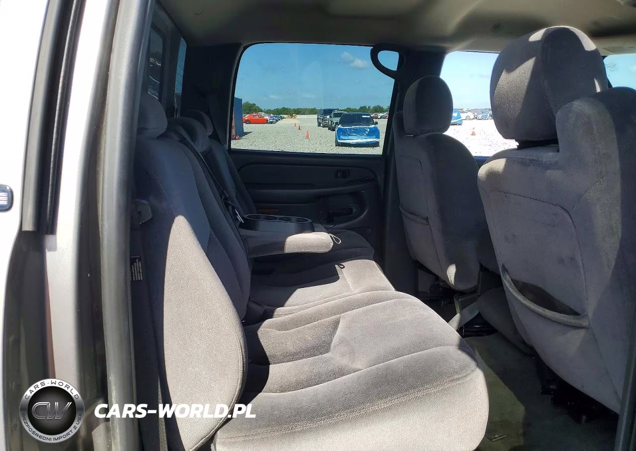 2006 GMC New Sierra K1500 VIN:2GTEK13T061235250 - 10
