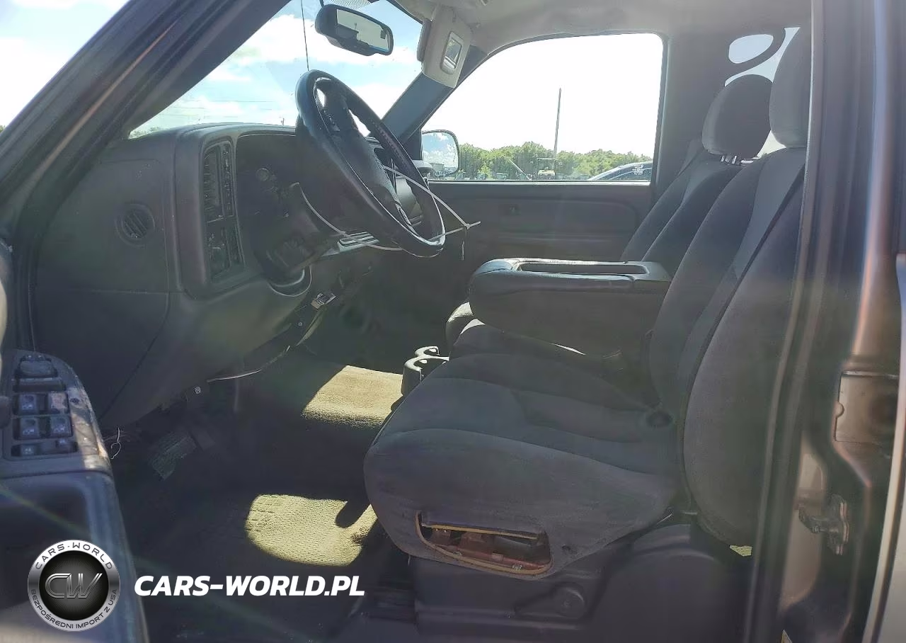 2006 GMC New Sierra K1500 VIN:2GTEK13T061235250 - 7