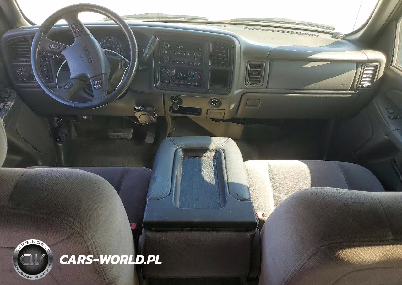 2006 GMC New Sierra K1500 VIN:2GTEK13T061235250 - 8