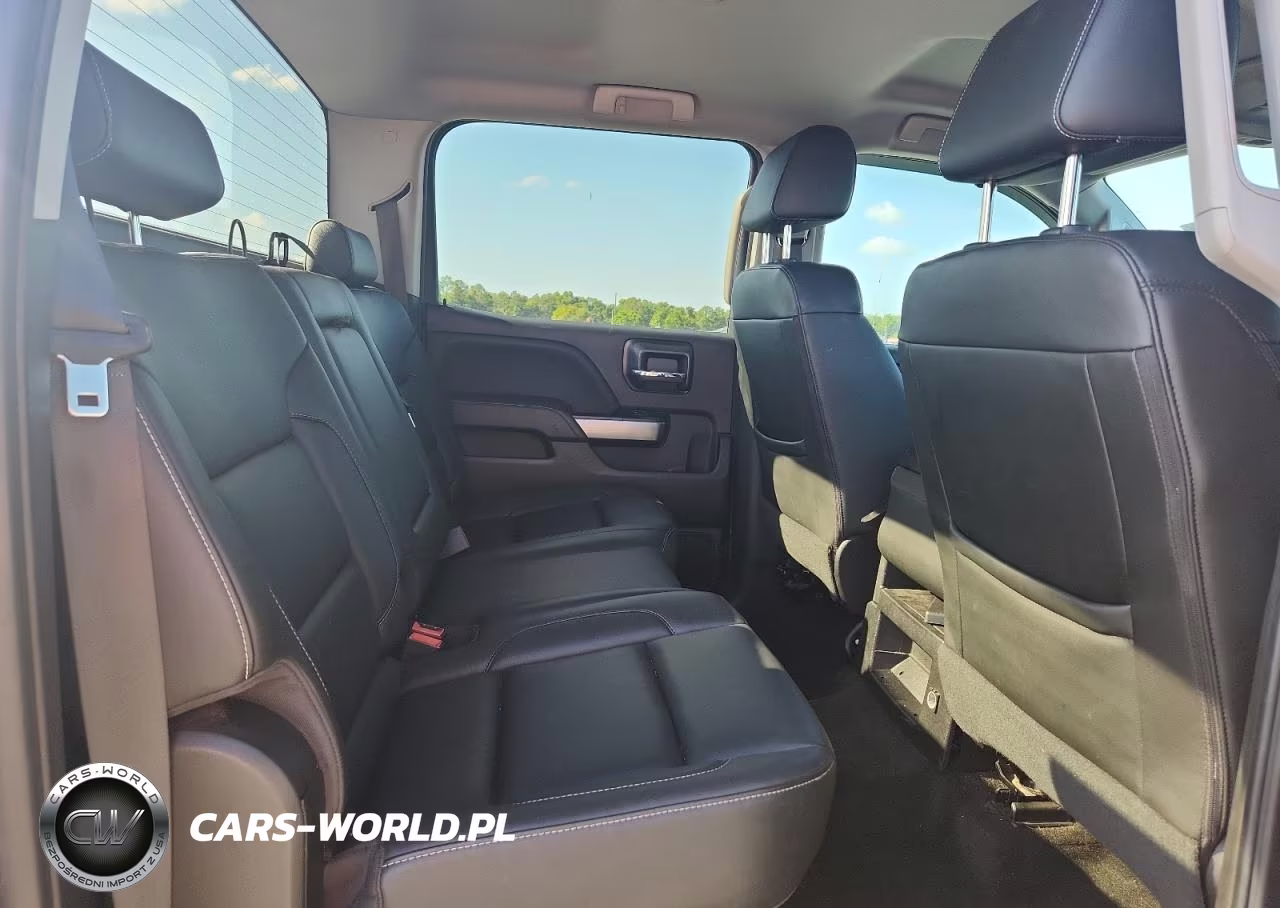 2018 Chevrolet Silverado C1500 Lt VIN:3GCPCREC7JG210914 - 10