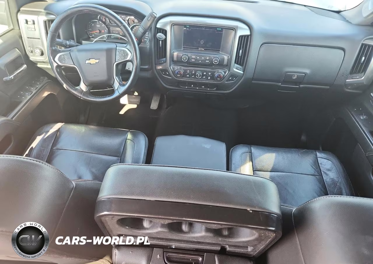 2018 Chevrolet Silverado C1500 Lt VIN:3GCPCREC7JG210914 - 8