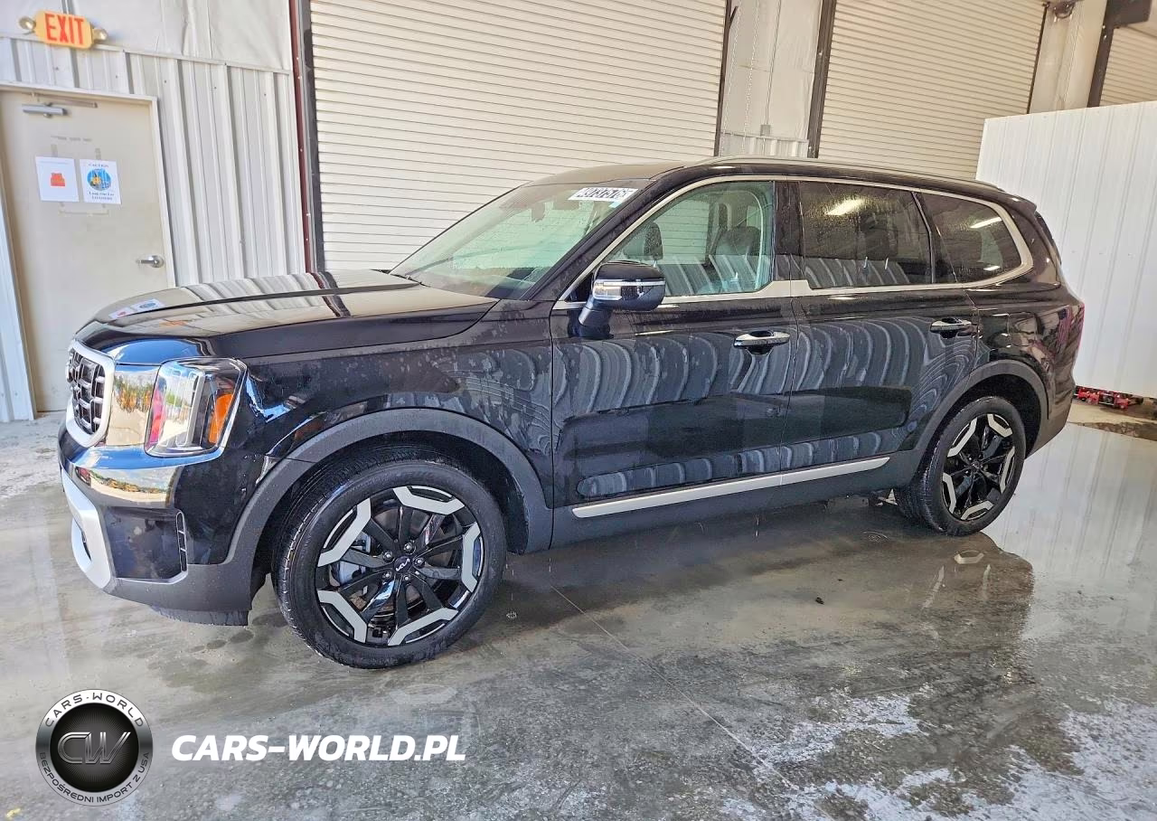 2023 Kia Telluride S