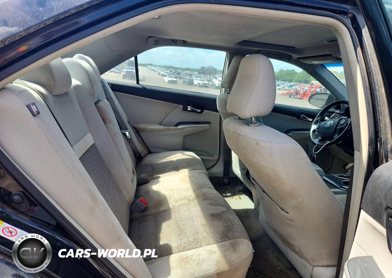 2012 Toyota Camry Hybrid Xle VIN:4T1BD1FK9CU027086 - 10