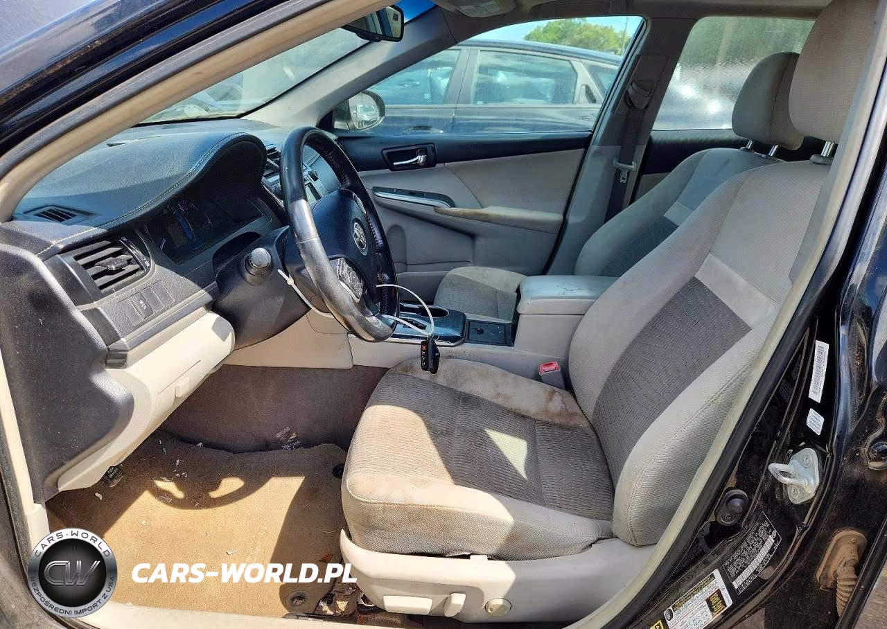 2012 Toyota Camry Hybrid Xle VIN:4T1BD1FK9CU027086 - 7