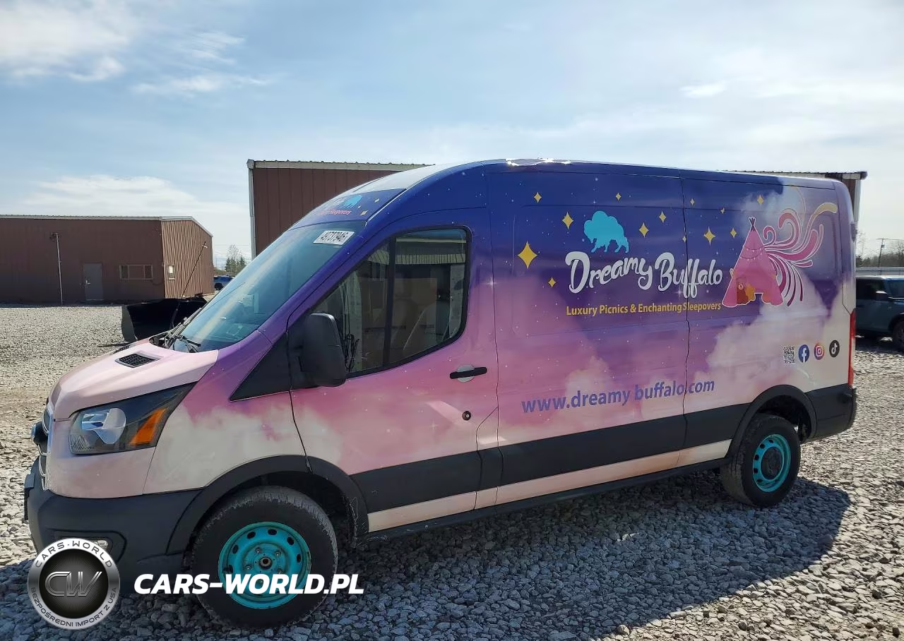 2020 Ford Transit T-250