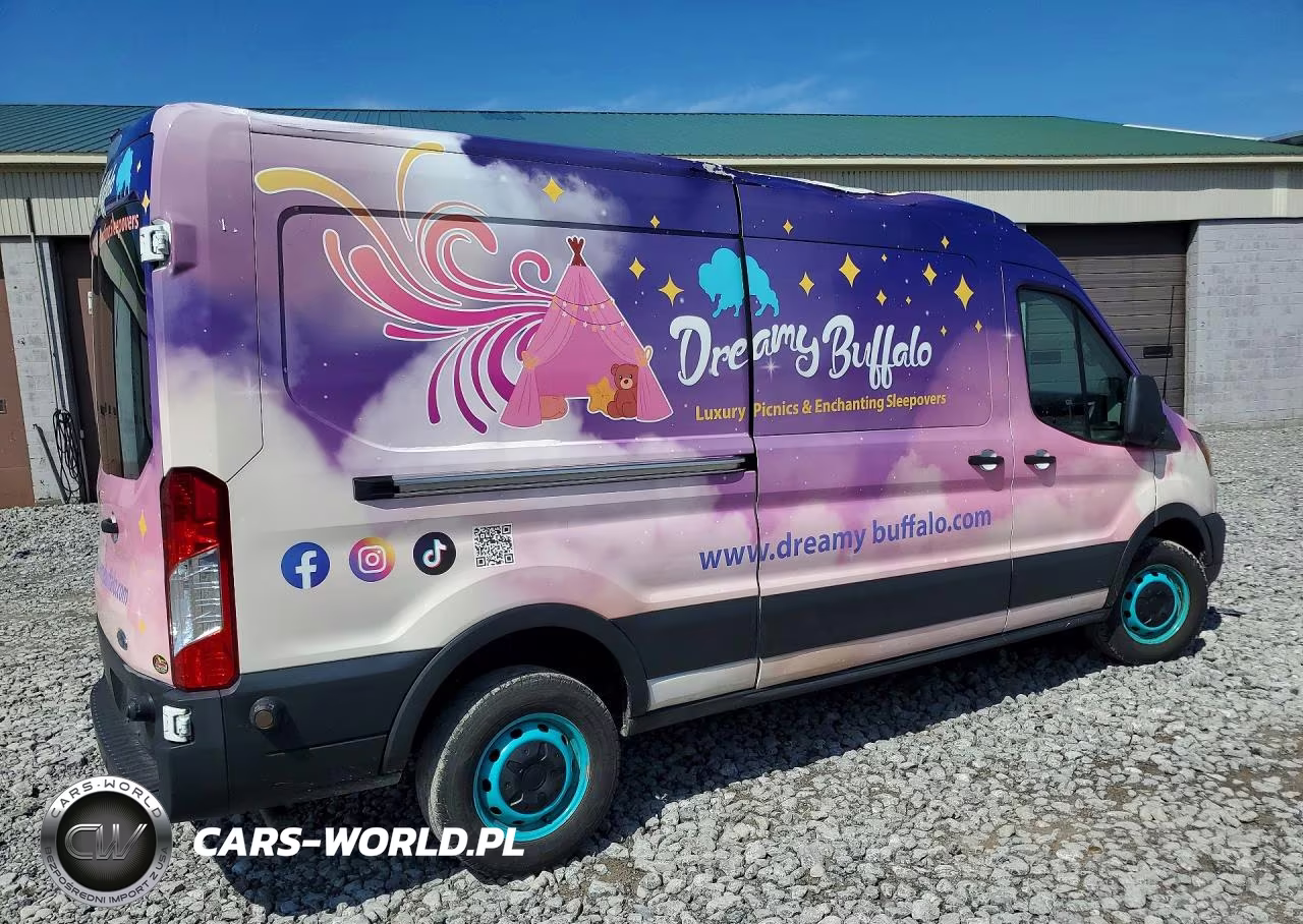 2020 Ford Transit T-250 VIN:1FTBR1C82LKB16556 - 3