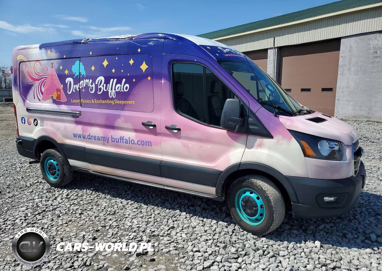 2020 Ford Transit T-250 VIN:1FTBR1C82LKB16556 - 4