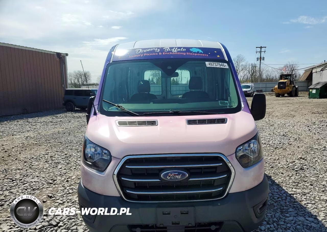 2020 Ford Transit T-250 VIN:1FTBR1C82LKB16556 - 5