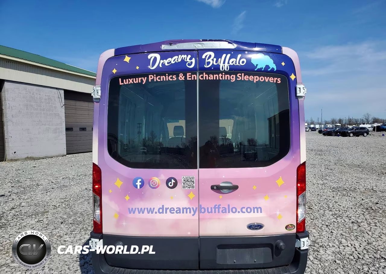 2020 Ford Transit T-250 VIN:1FTBR1C82LKB16556 - 6