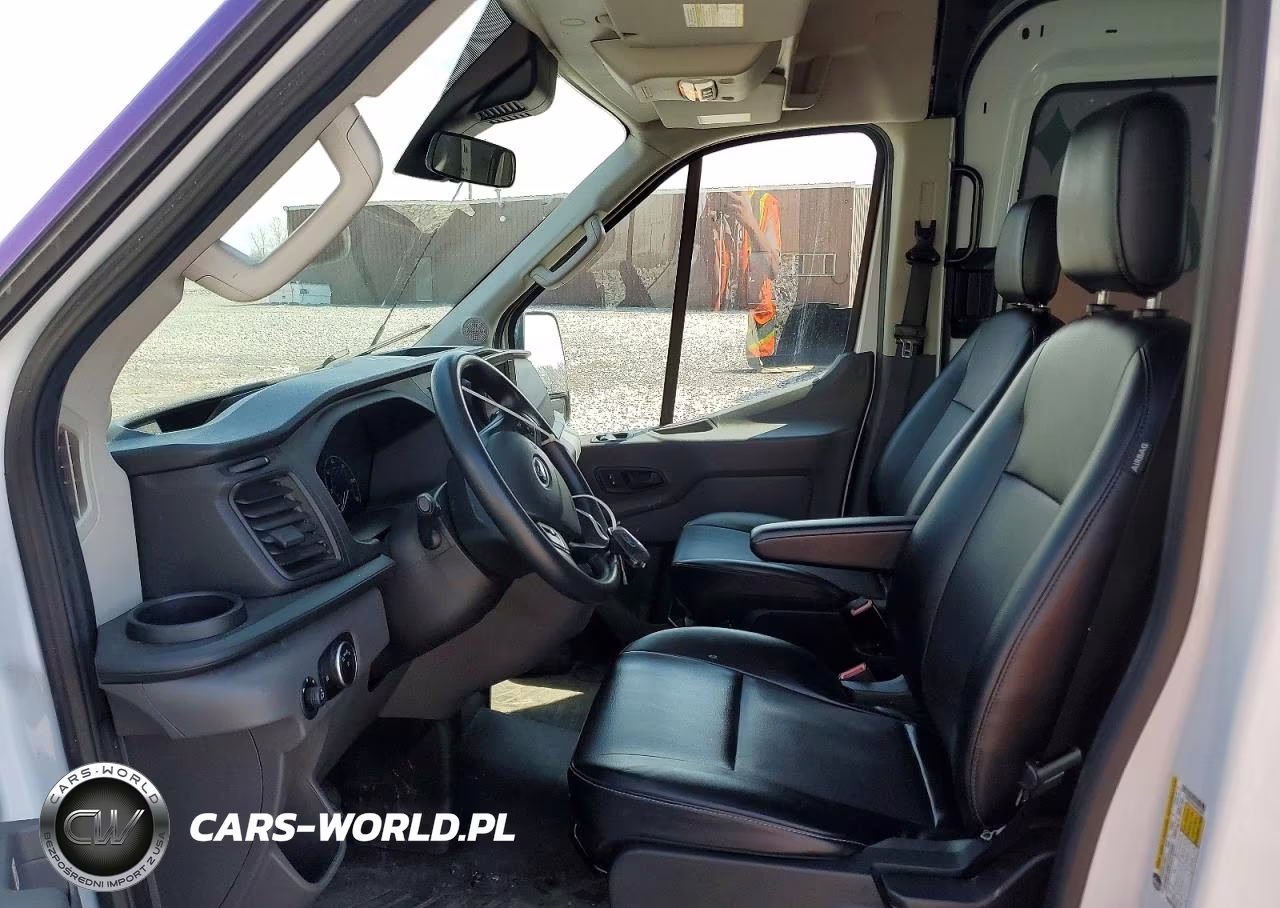 2020 Ford Transit T-250 VIN:1FTBR1C82LKB16556 - 7