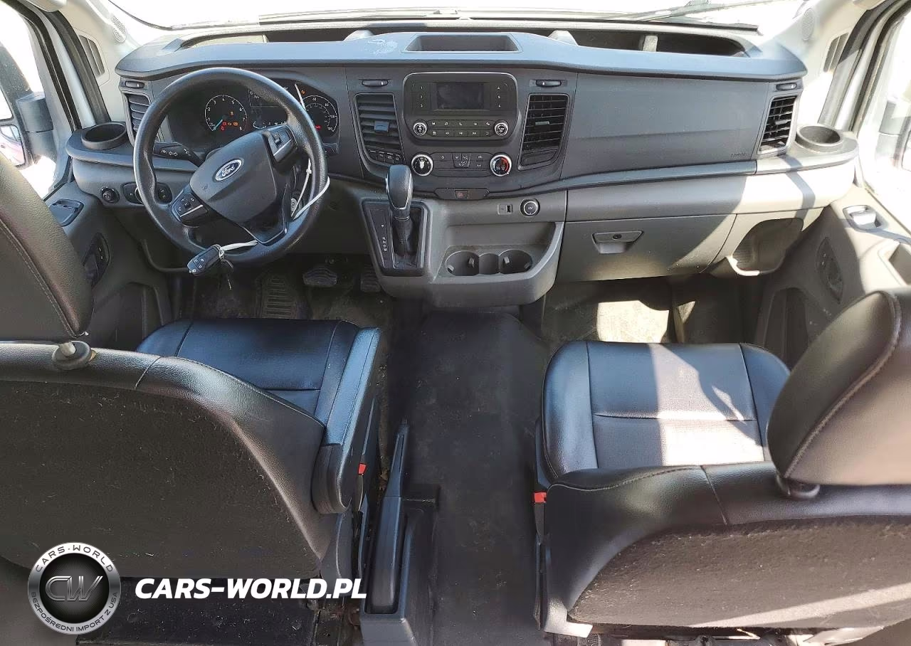 2020 Ford Transit T-250 VIN:1FTBR1C82LKB16556 - 8