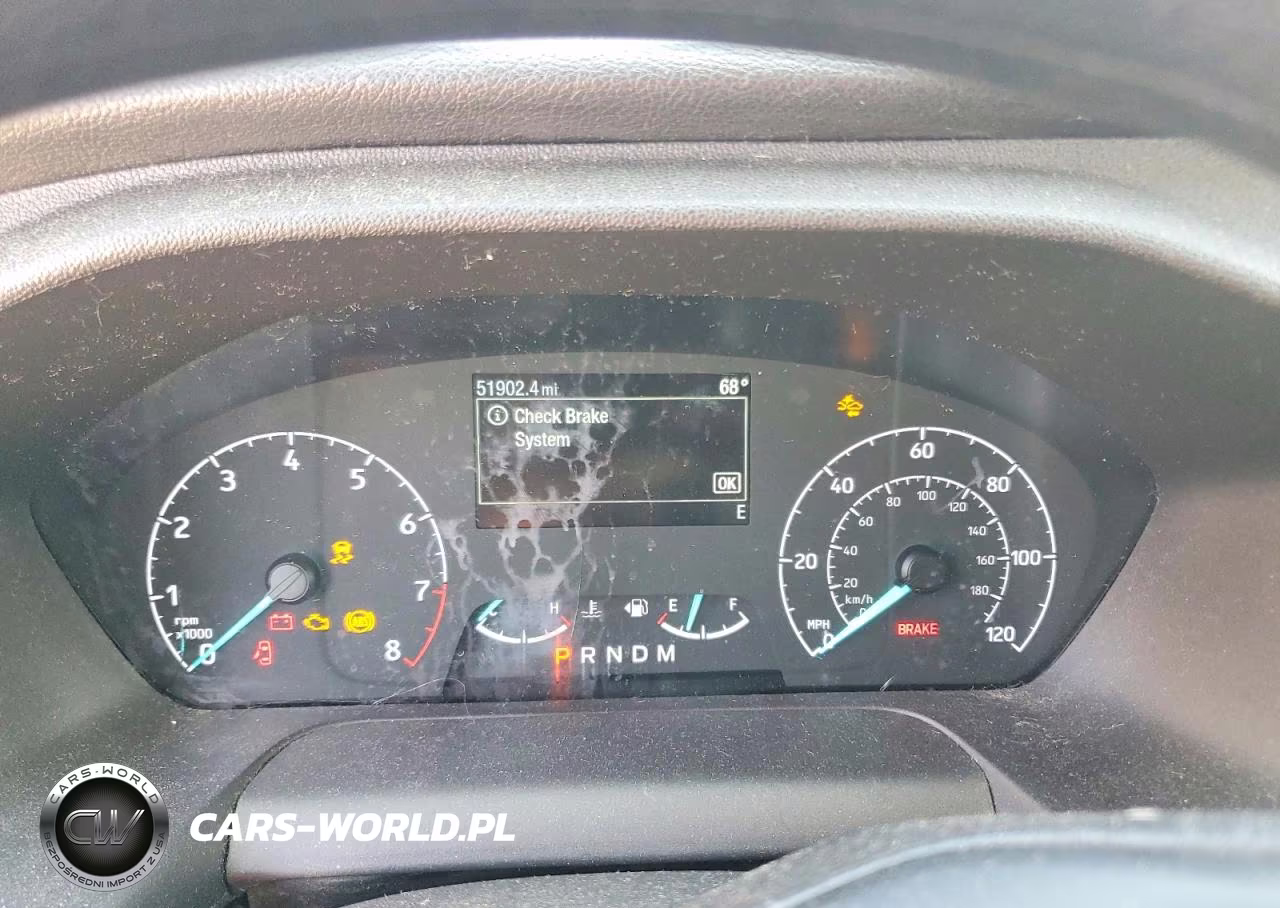2020 Ford Transit T-250 VIN:1FTBR1C82LKB16556 - 9