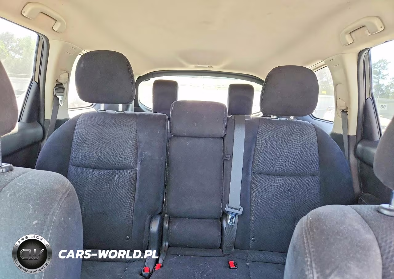 2015 Nissan Pathfinder Sv VIN:5N1AR2MN4FC602513 - 10