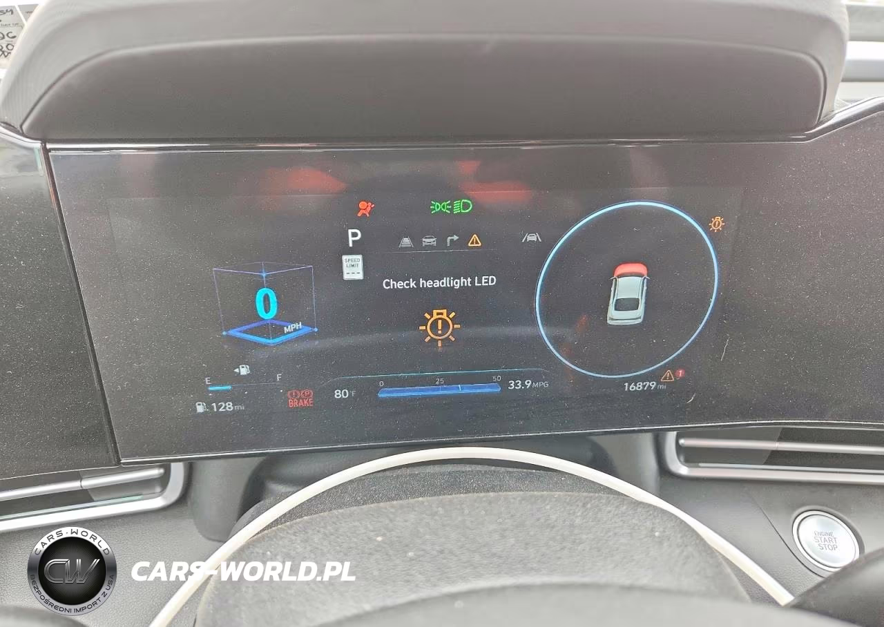 2024 Hyundai Elantra Sel VIN:KMHLM4DG9RU682054 - 9