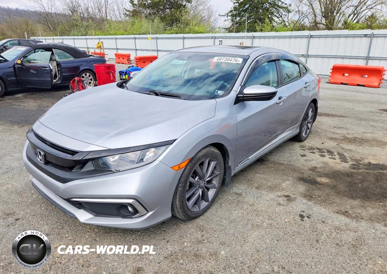 2019 Honda Civic Ex