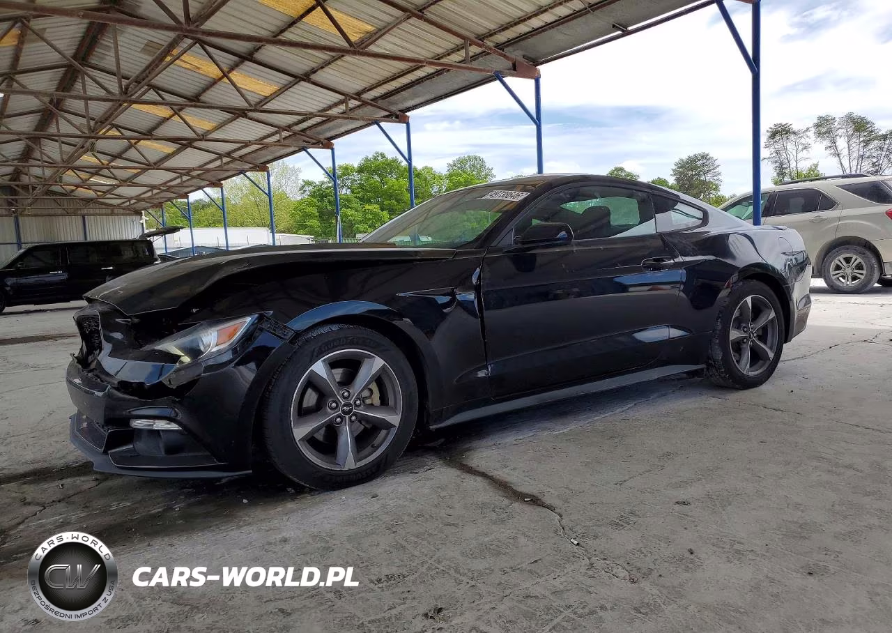 2017 Ford Mustang