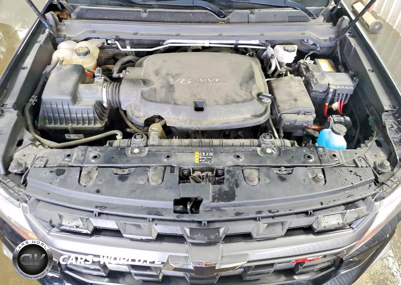 2022 Chevrolet Colorado Z71 VIN:1GCGTDEN3N1115789 - 11
