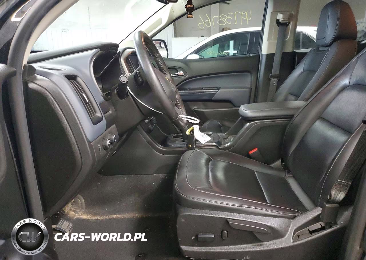 2022 Chevrolet Colorado Z71 VIN:1GCGTDEN3N1115789 - 7