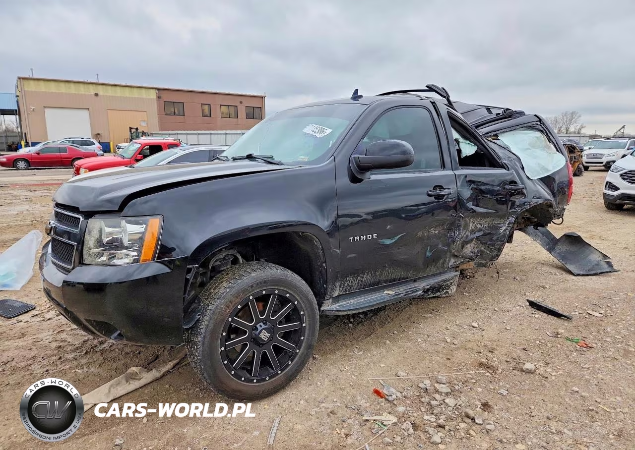 2011 Chevrolet Tahoe