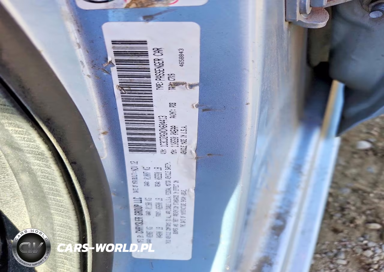 2013 Dodge Avenger Se VIN:1C3CDZAGXDN604413 - 13