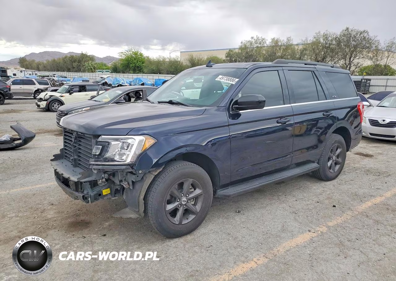2021 Ford Expedition Xl
