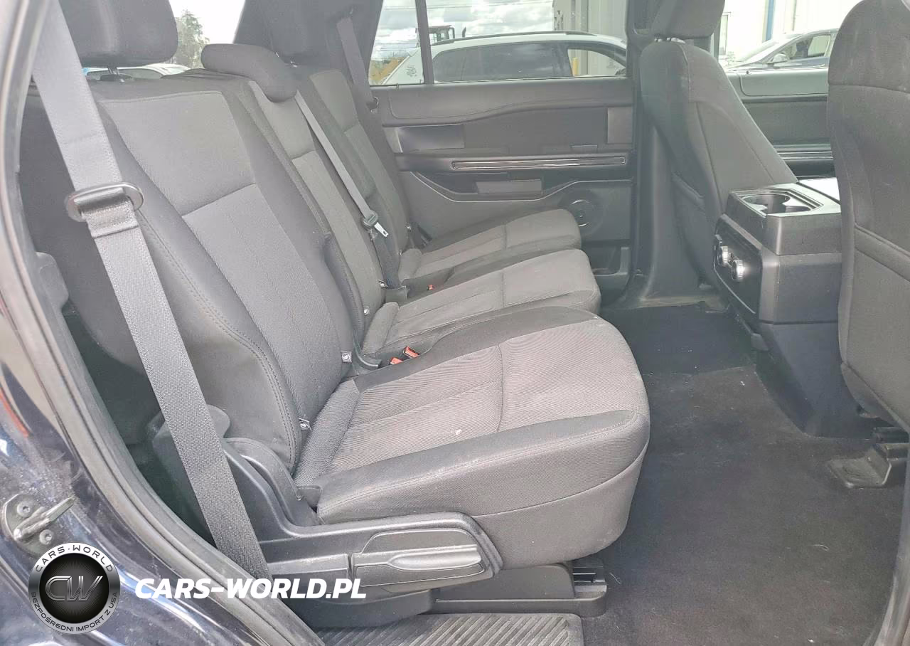 2021 Ford Expedition Xl VIN:1FMJU1FT9MEA28917 - 11