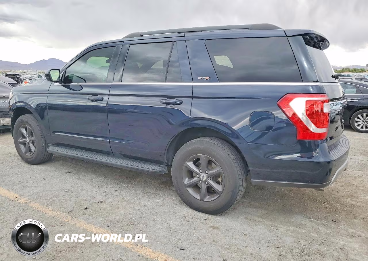2021 Ford Expedition Xl VIN:1FMJU1FT9MEA28917 - 2