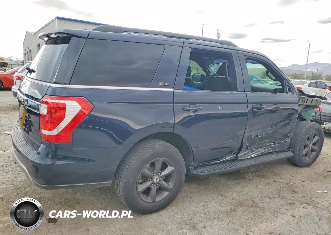 2021 Ford Expedition Xl VIN:1FMJU1FT9MEA28917 - 3